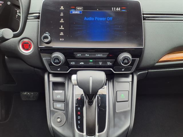 2019 Honda CR-V Touring