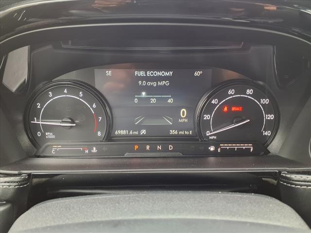 2021 Lincoln Corsair Standard
