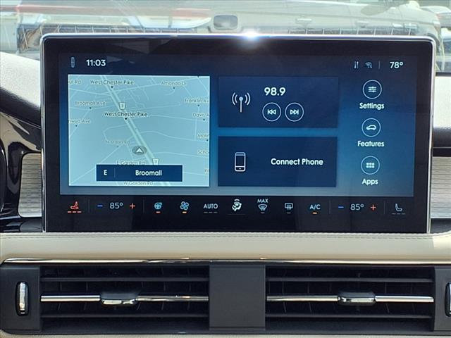2025 Lincoln Corsair Premiere
