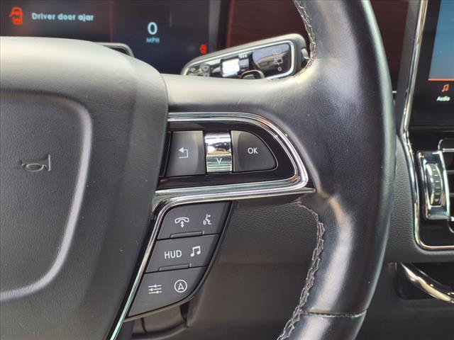 2022 Lincoln Navigator Reserve