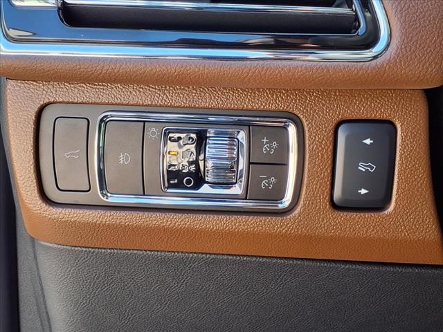 2024 Lincoln Navigator L Reserve