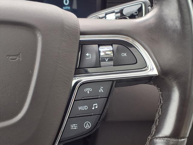 2024 Lincoln Navigator L Black Label