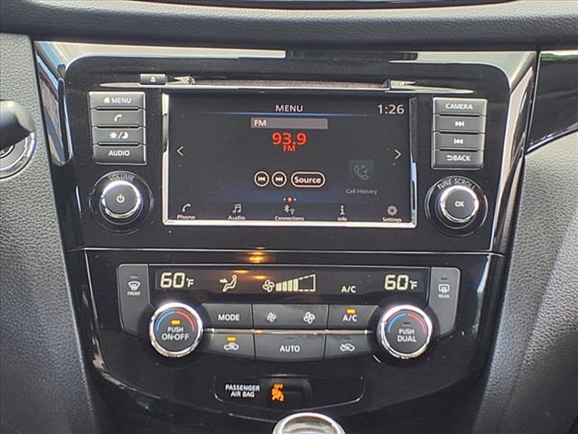 2019 Nissan Rogue Sport SV