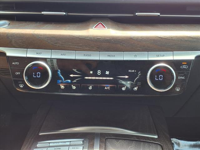 2021 Genesis G80 3.5T