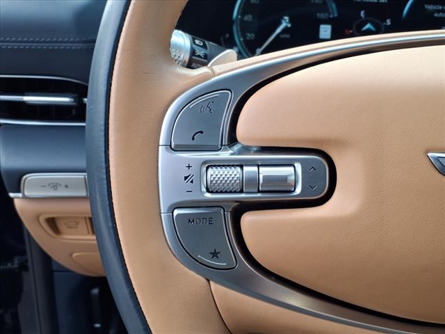 2023 Genesis GV80 3.5T