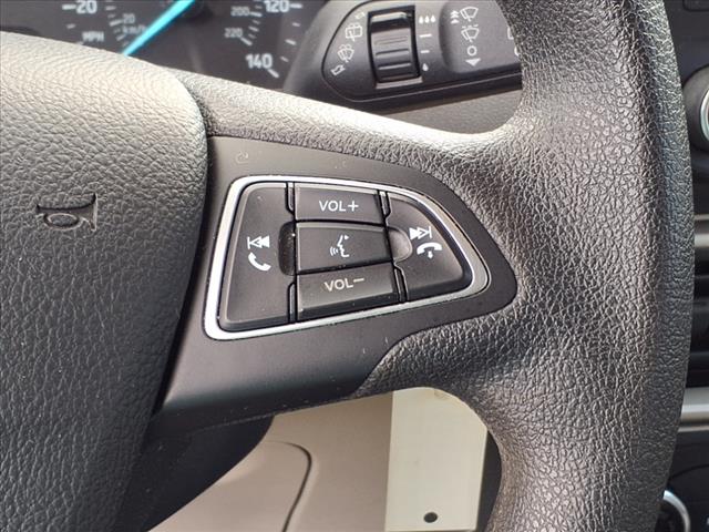 2020 Ford EcoSport S
