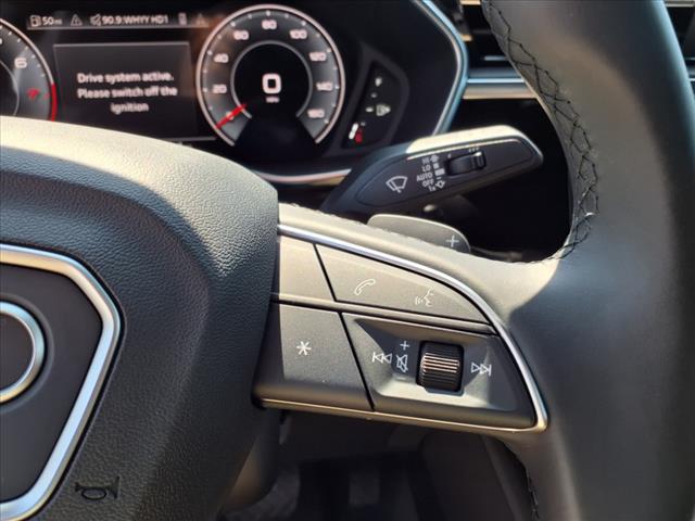 2024 Audi Q3 quattro S line Prem Plus 45 TFSI