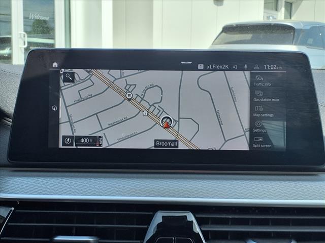 2020 BMW 5 Series 540i xDrive