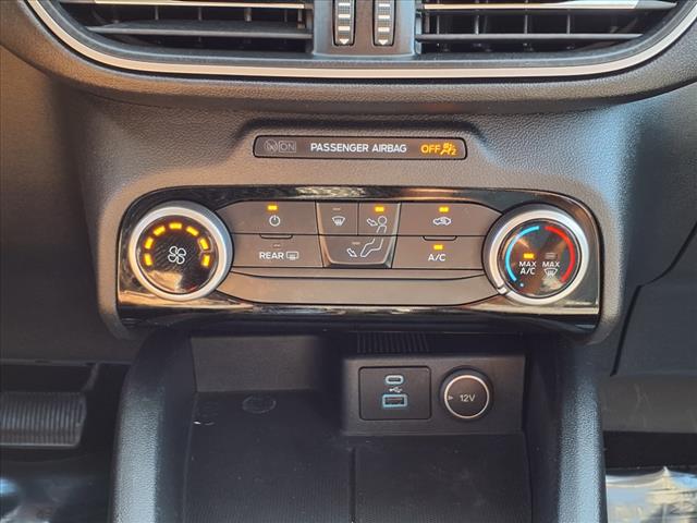 2021 Ford Escape S