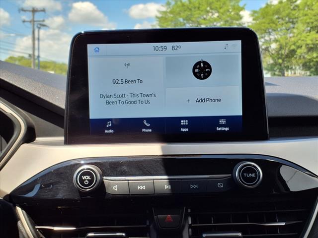 2022 Ford Escape SE