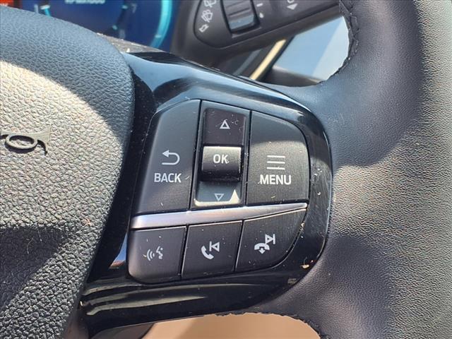 2021 Ford Escape Titanium