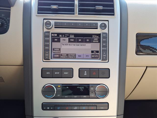 2008 Lincoln MKX Base