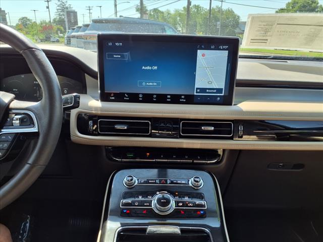 2022 Lincoln Nautilus Standard