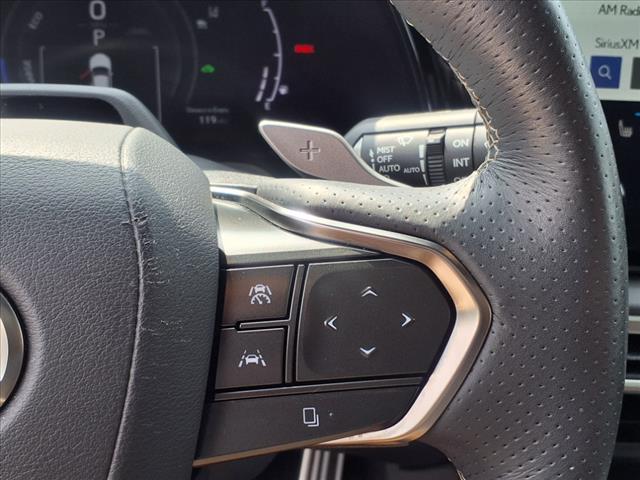 2023 Lexus RX 500h F SPORT Performance