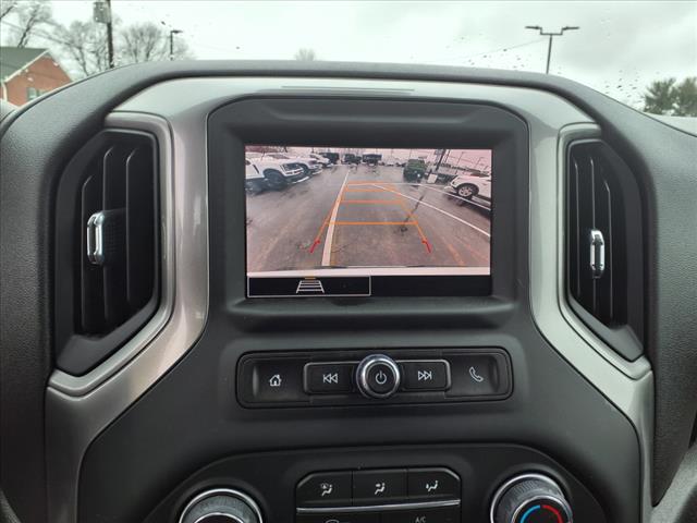 2024 Chevrolet Silverado 1500 Work Truck