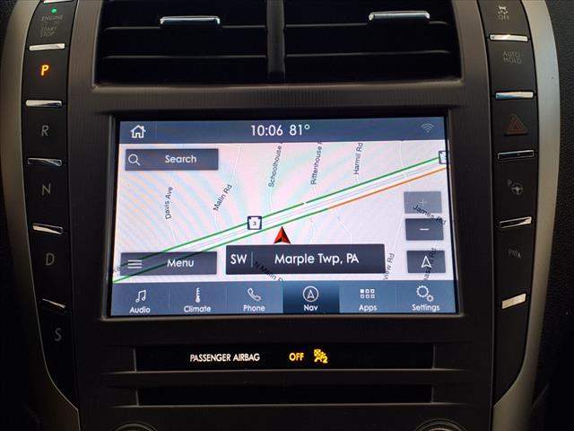 2020 Lincoln MKZ Reserve