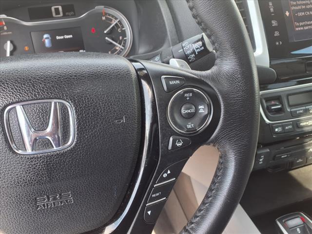 2016 Honda Pilot Touring