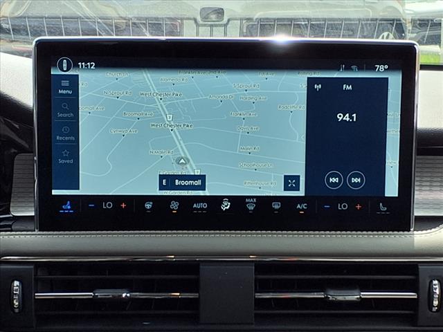2025 Lincoln Corsair Premiere