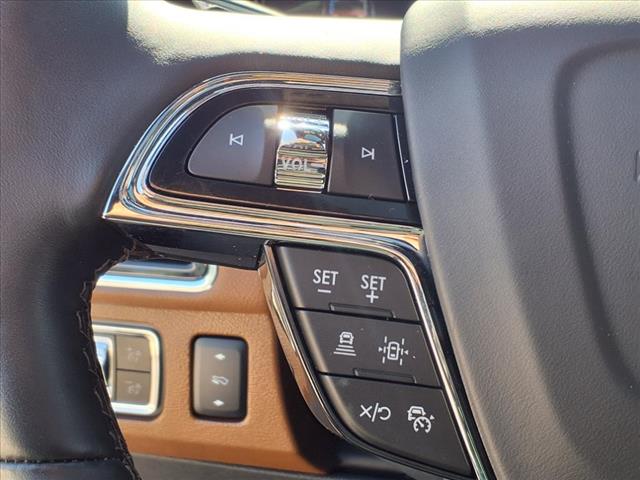 2024 Lincoln Navigator L Reserve
