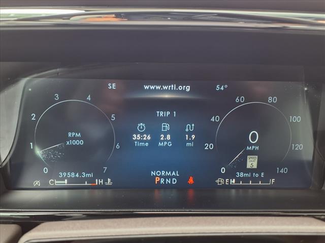 2024 Lincoln Navigator L Black Label