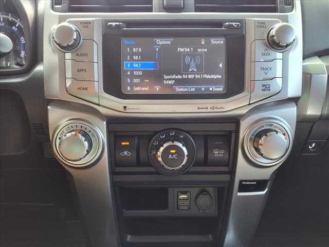2019 Toyota 4Runner SR5 Premium