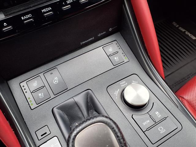 2022 Lexus IS 350 F SPORT