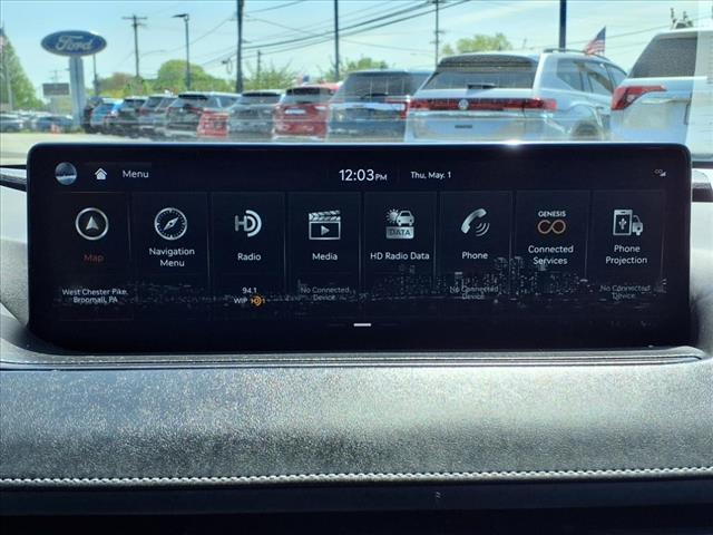 2021 Genesis G80 3.5T