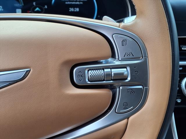 2023 Genesis GV80 3.5T
