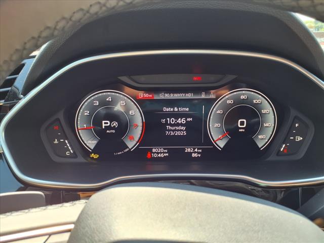 2024 Audi Q3 quattro S line Prem Plus 45 TFSI