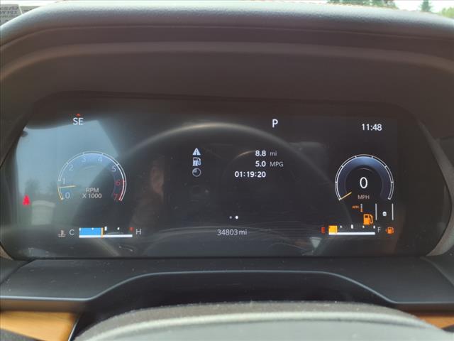 2021 Jeep Grand Cherokee L Summit Reserve