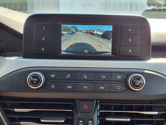 2021 Ford Escape S