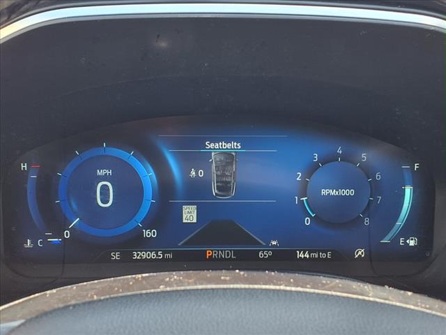 2021 Ford Escape Titanium