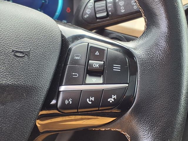 2021 Ford Escape Titanium
