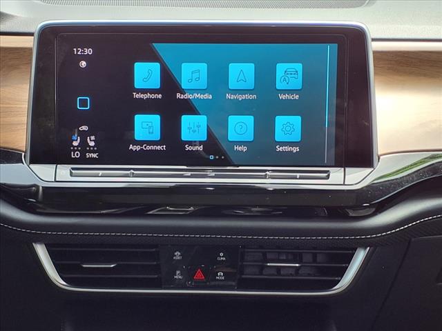 2024 Volkswagen Atlas SE 4Motion