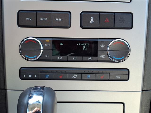 2008 Lincoln MKX Base