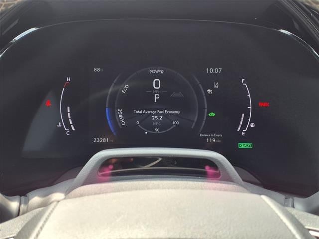 2023 Lexus RX 500h F SPORT Performance