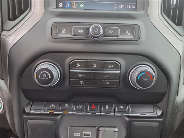 2024 Chevrolet Silverado 1500 Work Truck