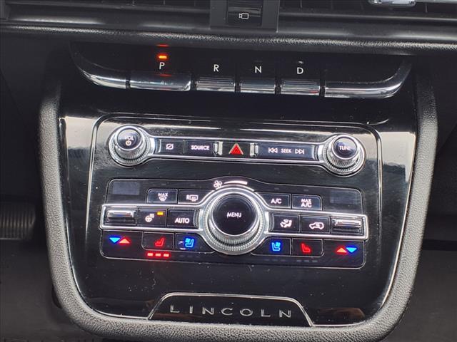 2020 Lincoln Corsair Standard
