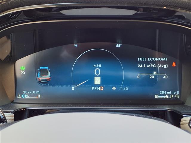 2025 Lincoln Corsair Premiere