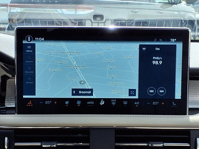 2025 Lincoln Corsair Premiere