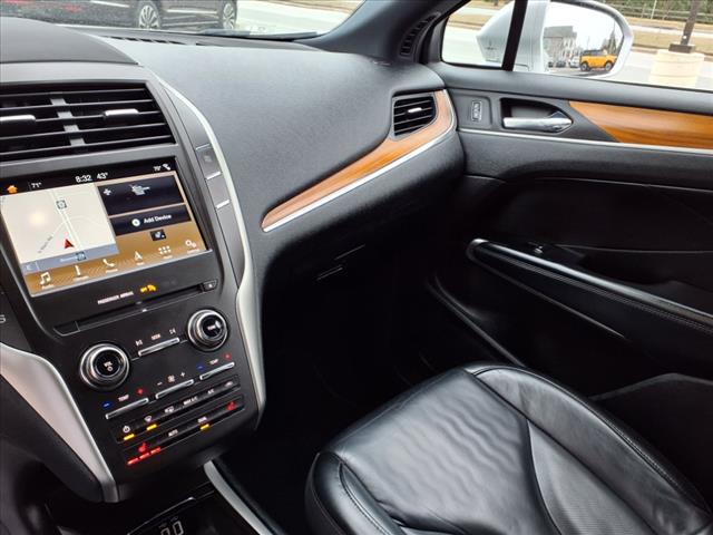 2019 Lincoln MKC Select