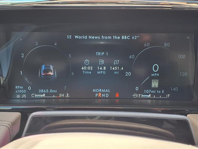2024 Lincoln Navigator Reserve
