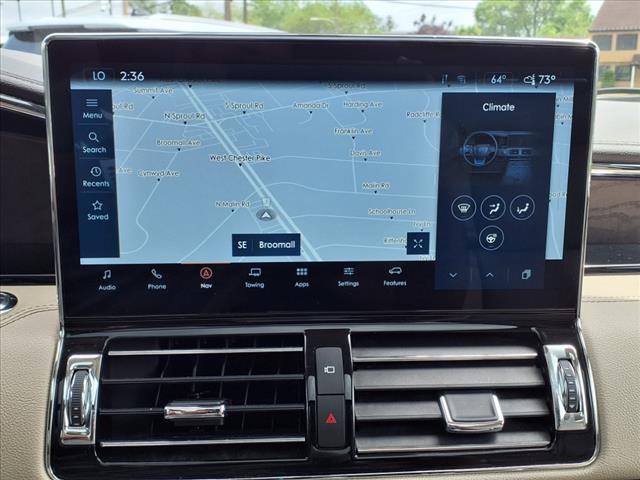 2022 Lincoln Navigator Reserve