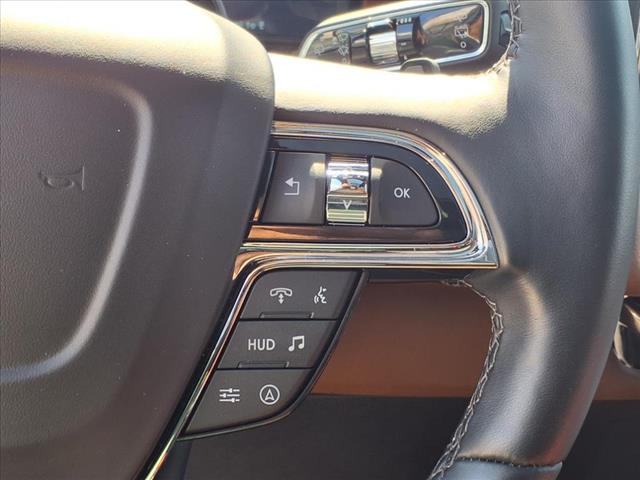 2024 Lincoln Navigator L Reserve