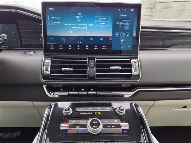 2024 Lincoln Navigator L Black Label