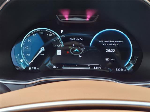 2023 Genesis GV80 3.5T