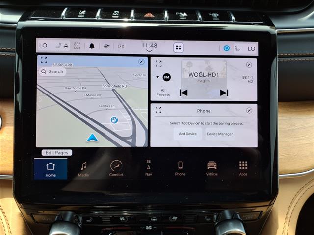 2021 Jeep Grand Cherokee L Summit Reserve