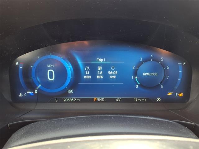 2022 Ford Escape SEL