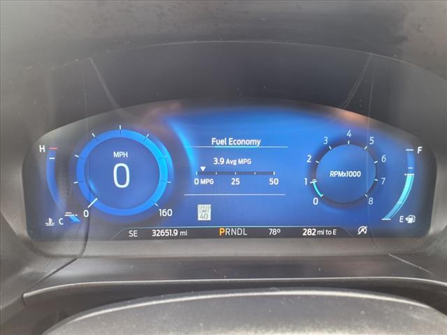 2021 Ford Escape Titanium