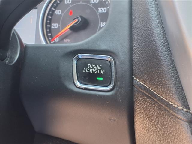 2020 GMC Acadia SLE